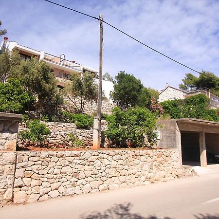 Apartments Lea Prizba Bagian luar foto